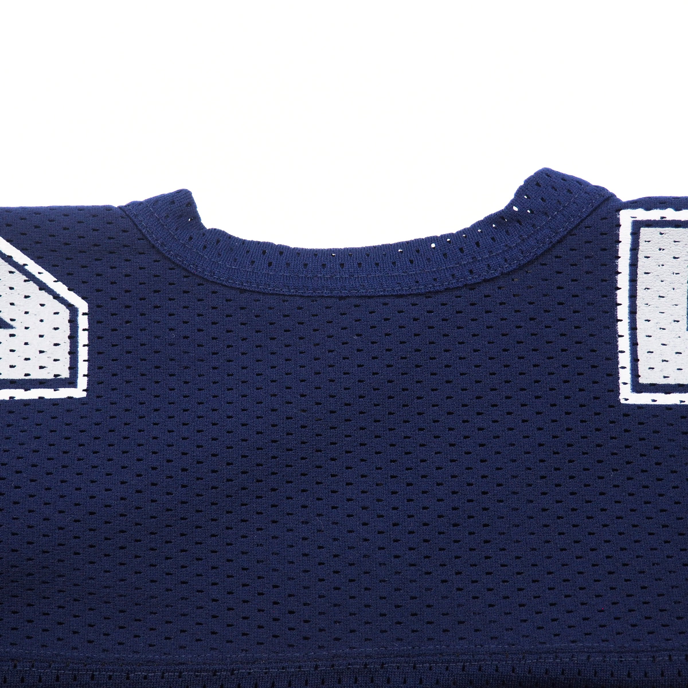 Ravens Knit Vintage NFL Football Jersey Blank #54 Mens Small