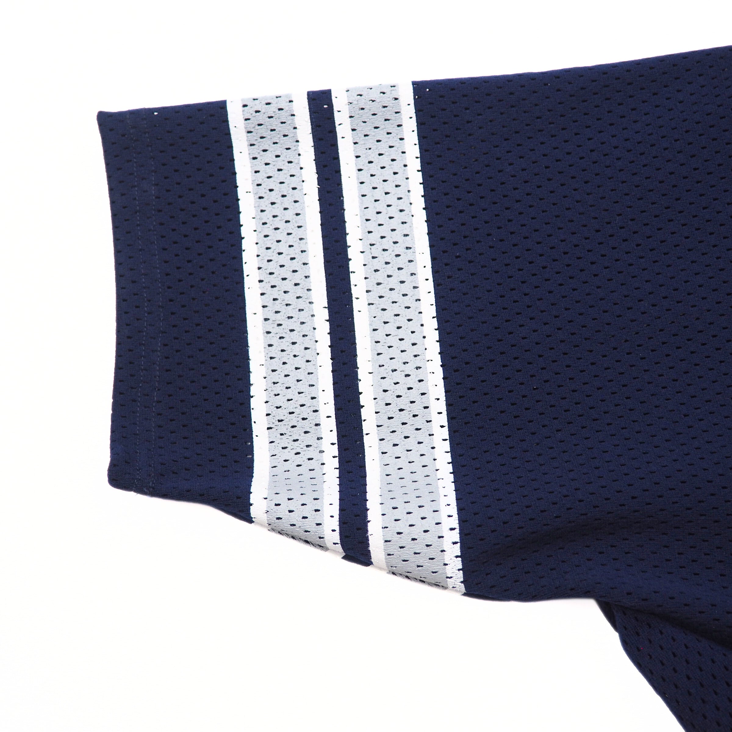 Ravens Knit Vintage NFL Football Jersey Blank #54 Mens Small