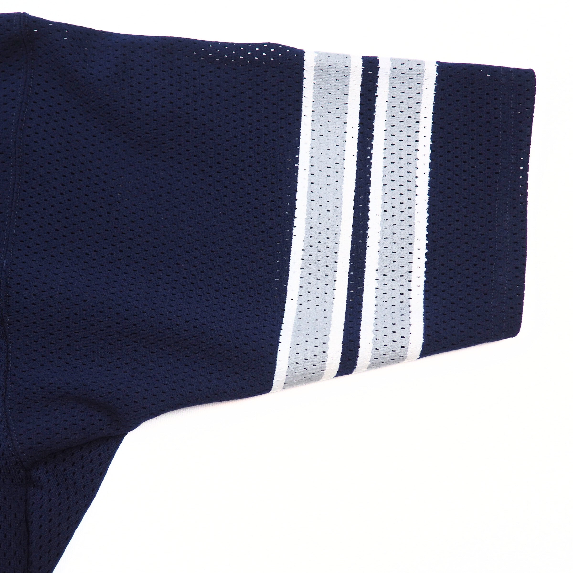 Ravens Knit Vintage NFL Football Jersey Blank #54 Mens Small