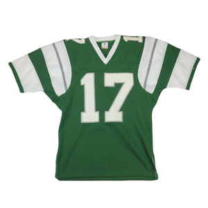 Ravens Knit Vintage NFL Football Jersey Blank #17 Mens Small