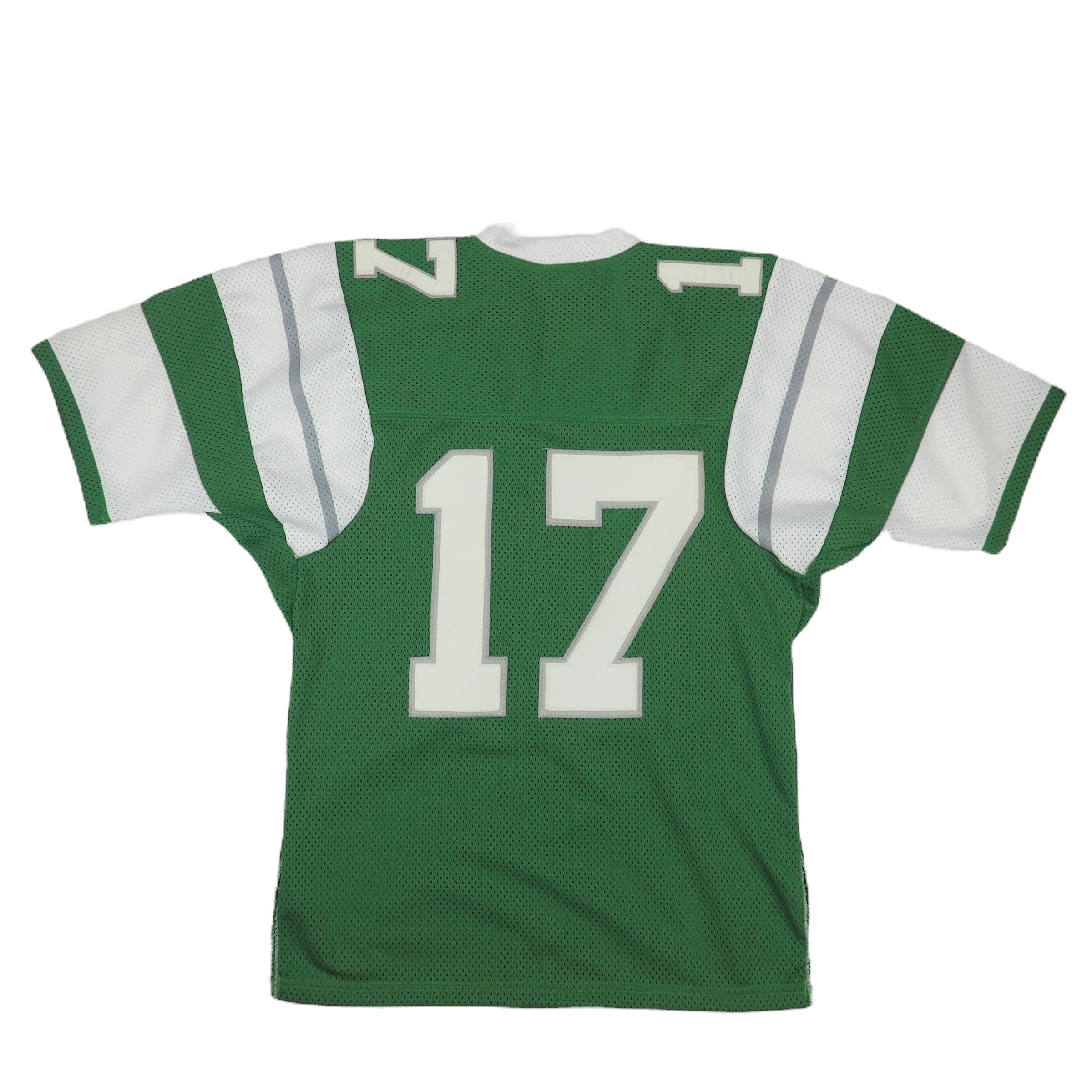 Ravens Knit Vintage NFL Football Jersey Blank #17 Mens Small