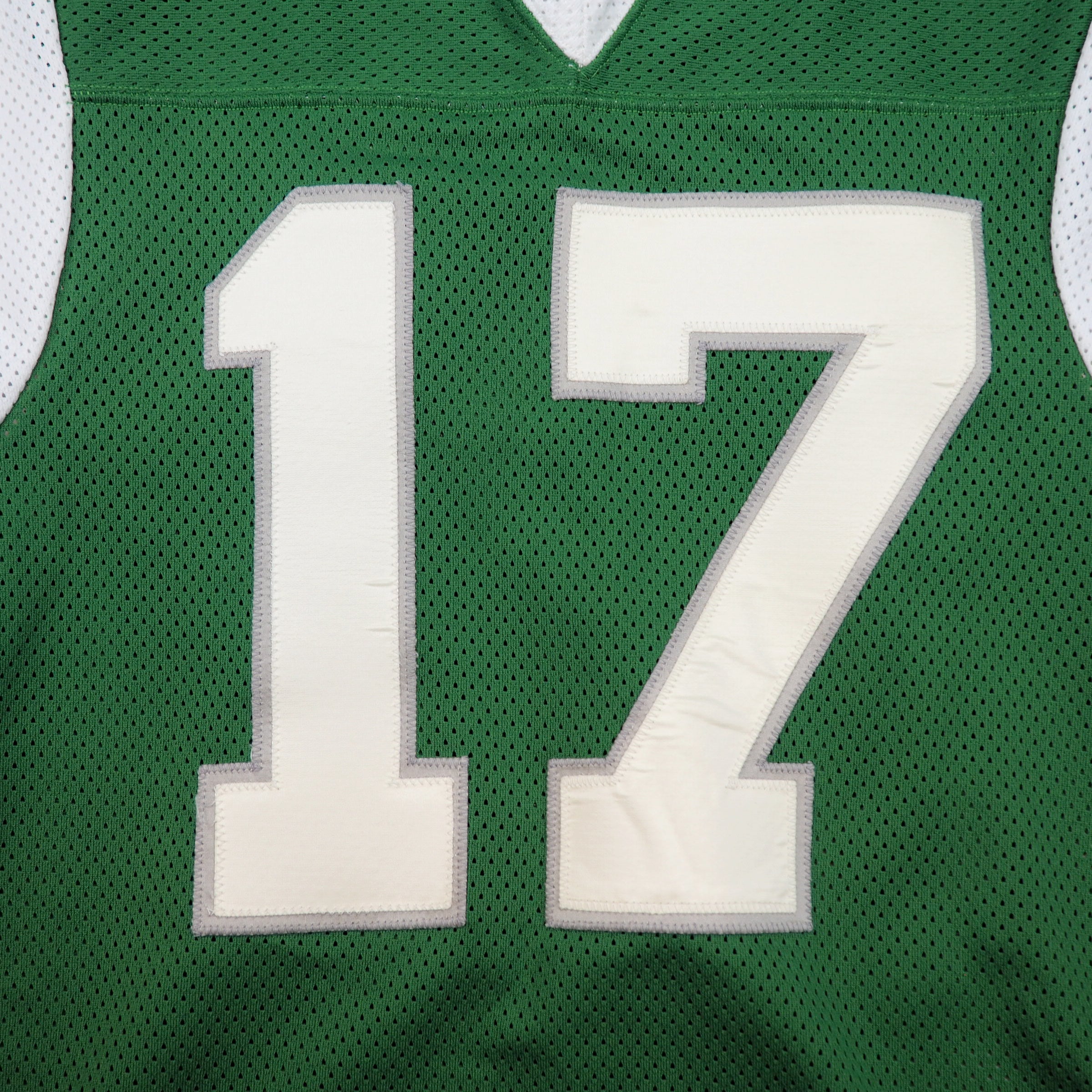 Ravens Knit Vintage NFL Football Jersey Blank #17 Mens Small