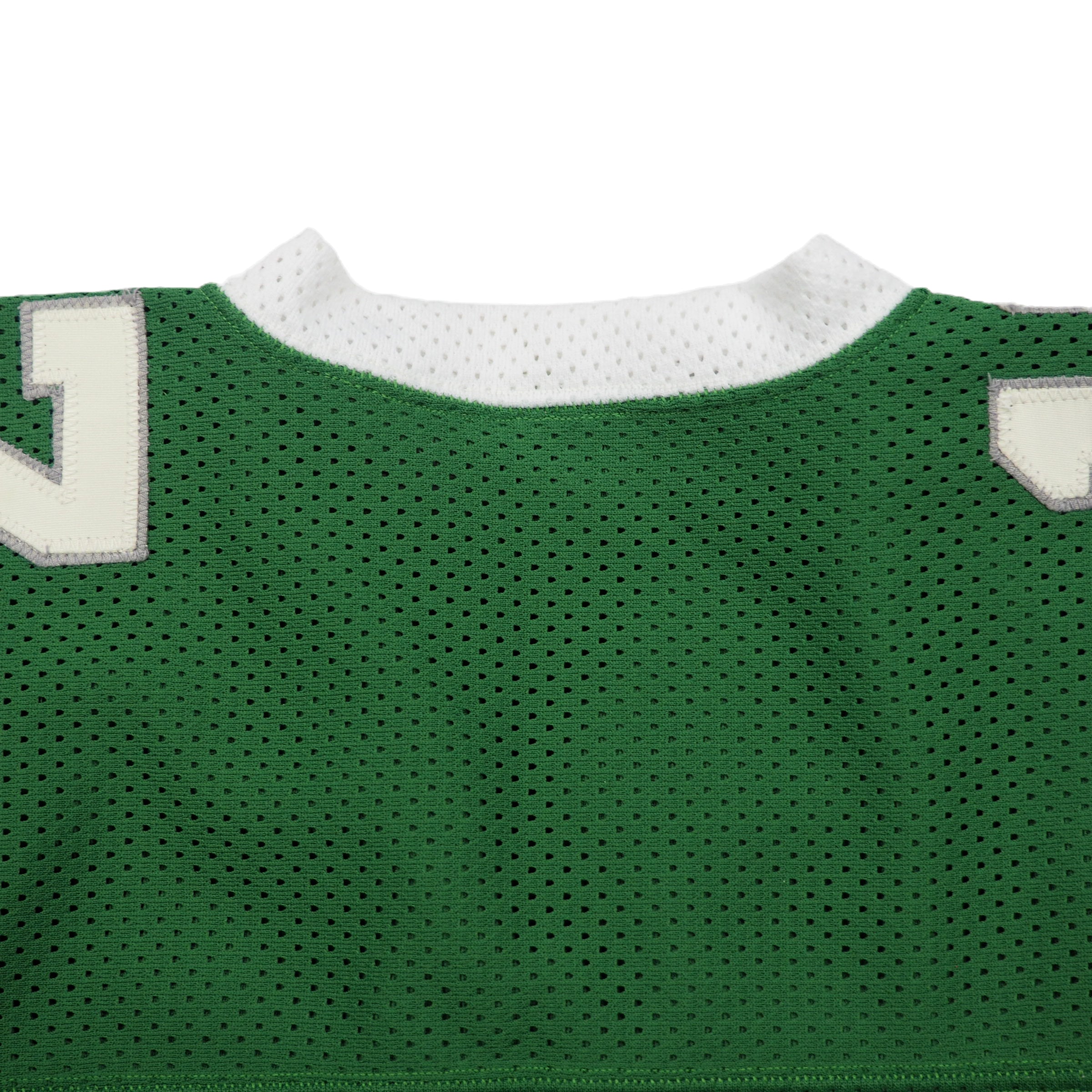 Ravens Knit Vintage NFL Football Jersey Blank #17 Mens Small
