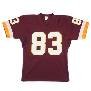 Ravens Knit Vintage NFL Football Jersey Blank #83 Mens Small